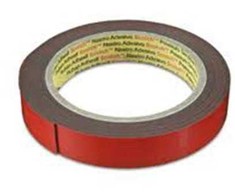 Kraus Lipni izoliacinė juosta Profi juodos spalvos 19mm x 20m