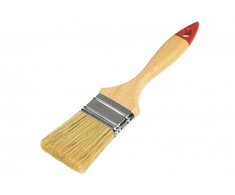 Kraus Teptukas LUX mediniu kotu 50x14mm