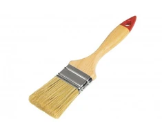 Kraus Teptukas LUX mediniu kotu 90x14mm