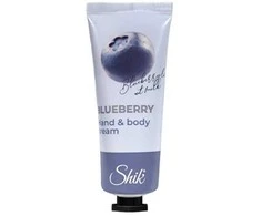 Kremas rankoms ir kūnui SHIK Blueberry 42ml