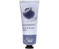Kremas rankoms ir kūnui SHIK Blueberry 42ml