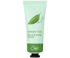 Kremas rankoms ir kūnui SHIK Žalias Tea 75ml