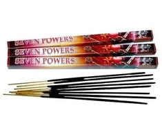 Krishan Smilkalai SEVEN POWERS 8vnt