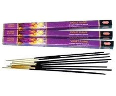Krishan Smilkalai VIOLET FLAME 8vnt