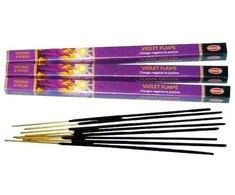 Krishan Smilkalai VIOLET FLAME 8vnt