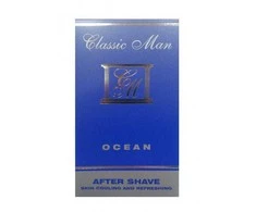 Kvapnusis vanduo po skutimosi Classic Man Ocean 100ml