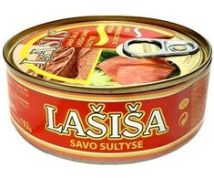 Lašiša savo sultyse 240g