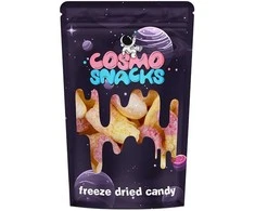 Liofilizuoti guminukai COSMO SNACKS Rūgštūs sliekai 52g