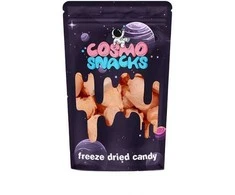 Liofilizuoti ledai COSMO SNACKS Braškiniai 50g