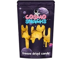 Liofilizuoti ledai COSMO SNACKS Karameliniai 50g