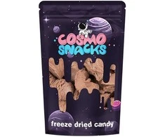 Liofilizuoti ledai COSMO SNACKS Šokoladiniai 50g