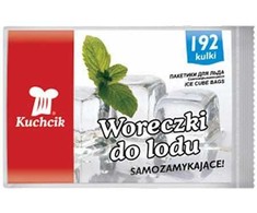 Be Prekinio Zenklo Maišeliai ledukams Kuchcik 192vnt