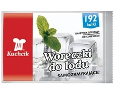 Maišeliai ledukams Kuchcik 192vnt