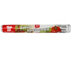 Maistinė plėvelė KUCHCIK 30m