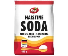 Maistinė soda 400g
