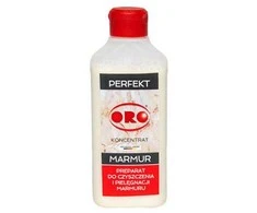 Marmurinių paviršių valiklio koncentratas ORO 250ml