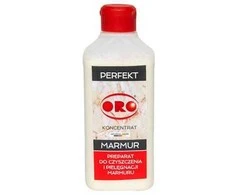 Marmurinių paviršių valiklio koncentratas ORO 250ml