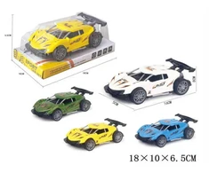 Mašina inercinė Bagis 18cm