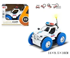 Mašina su elem.entais Police 14cm 2AA G218065