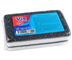 Melamino kempinė su šveistuku VIX 2vnt