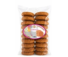 Meškiuko Avižiniai sausainiai 400g