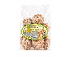 Meškiuko meduoliai Mu-Mu grietinėlės skonio 400g