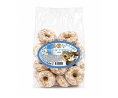 Meškiuko meduoliai Pieniški žiedeliai 400g