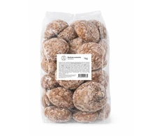 Meškiuko meduoliai Šokoladiniai 1kg