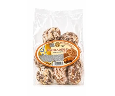 Meškiuko meduoliai Šokoladiniai 400g