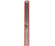 Metalinė liniuotė 30cm
