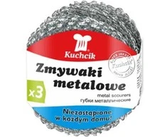 Kuchcik Šveistukas, metalinis