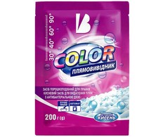 Milteliai dėmėms šalinti BLYSKAVKA 200g