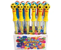 Muilo burbulai lazda 36cm Futbulo kamuolys