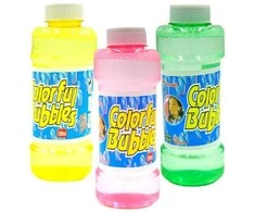 Muilo burbulų skystis, 500ml
