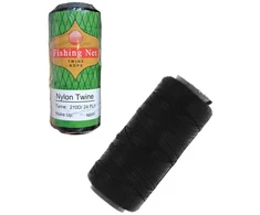 Nailoninė virvė, tamsios spalvos 80g
