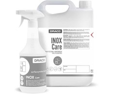 Nerūdijančio plieno valymo - poliravimo priemonė Draco Inox 750ml