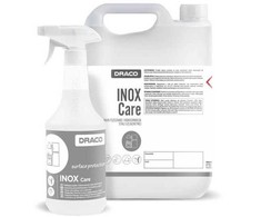 Nerūdijančio plieno valymo - poliravimo priemonė Draco Inox 750ml