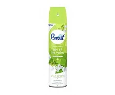 Oro gaiviklis Brait Pakalnutės 300ml