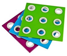 Padėklas puodams 16x16cm