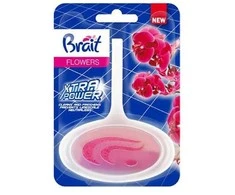Pakabinamas WC muiliukas Brait Flowers 40g