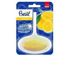Pakabinamas WC muiliukas Brait Lemon 40g