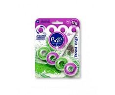 Pakabinamas WC valiklis - gaiviklis Brait Forest Rings 40g