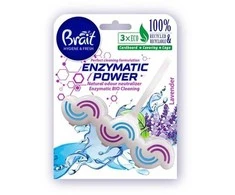 Pakabinami WC kvapai BRAIT Lavender 45g