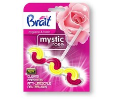 Pakabinami WC kvapai BRAIT Mystic Rose 45g