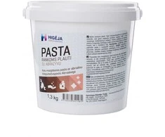 Pasta rankoms plauti su abrazyvu HIGĖJA 1,3kg