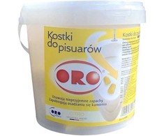Pisuarų kvapnieji muiliukai ORO Citro 1kg