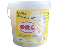 Pisuarų kvapnieji muiliukai ORO Citro 1kg