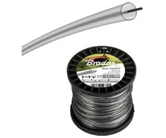 BRADAS PJOVIMO VALAS RIPPER DUAL 100 M*2,0 APVALUS RITĖ