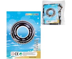Plaukimo ratas Tyre, 70cm