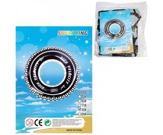 Plaukimo ratas Tyre 80cm
